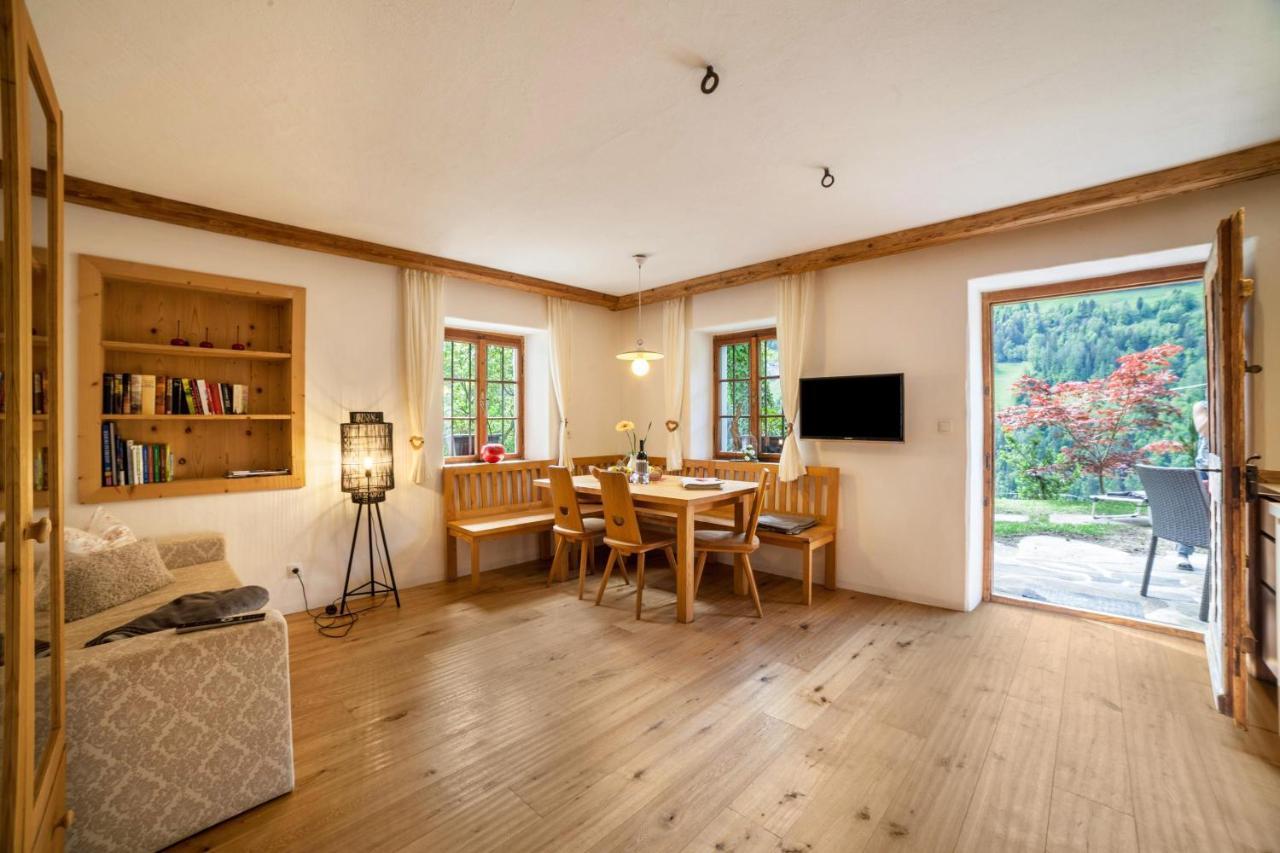 Schildhof Ebion Schildhofsuite San Leonardo in Passiria Ngoại thất bức ảnh